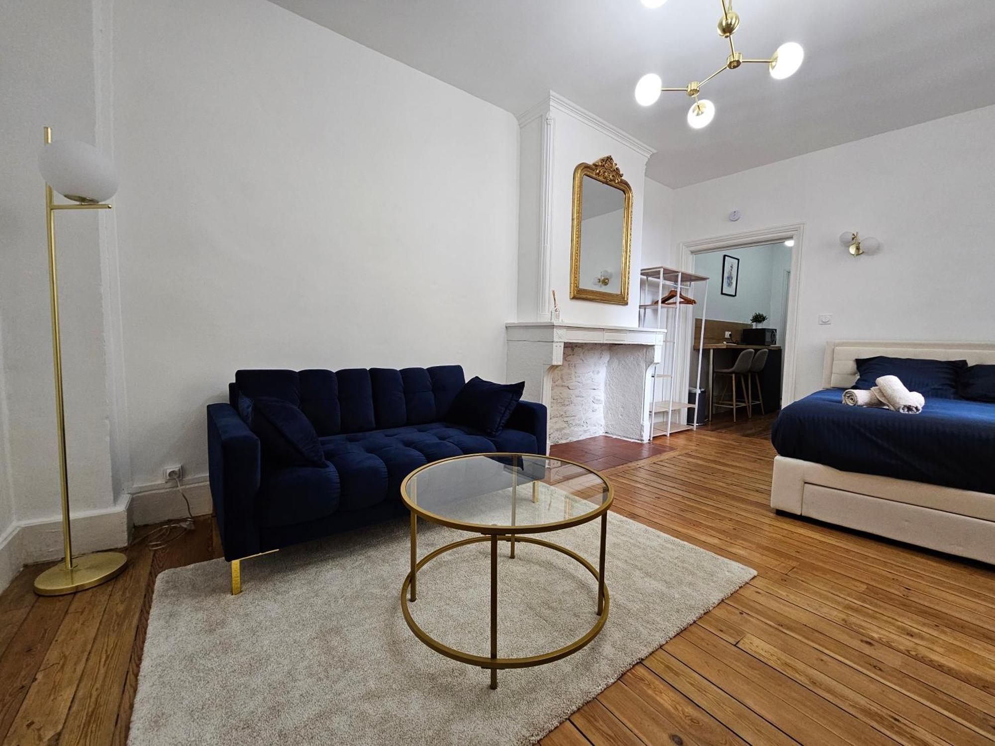 Suite Chic, Contemporaine Au Pied De La Cathedrale Vienne  Bagian luar foto