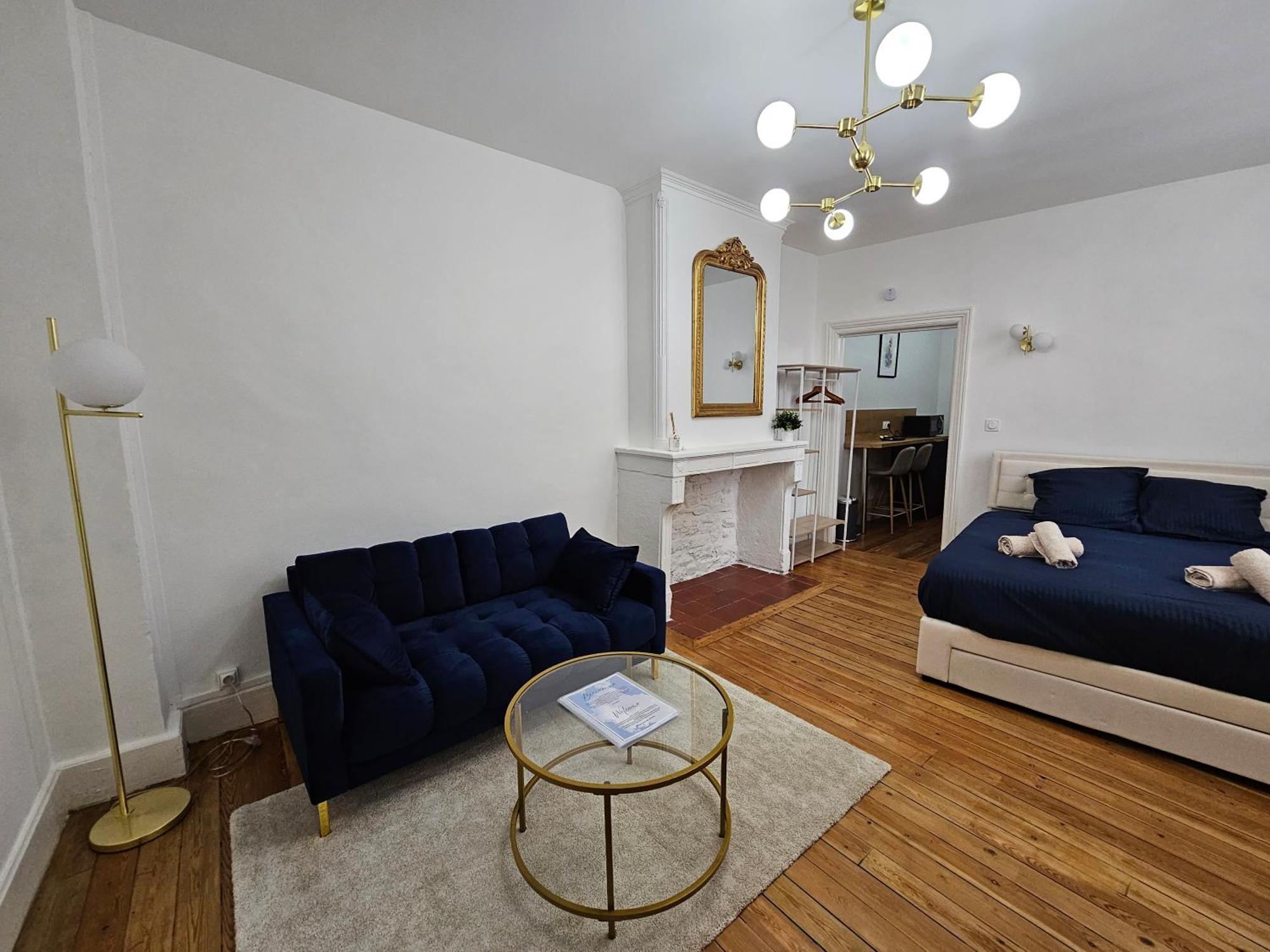 Suite Chic, Contemporaine Au Pied De La Cathedrale Vienne  Bagian luar foto